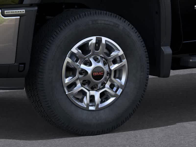 new 2026 GMC Sierra 2500 car, priced at $58,499