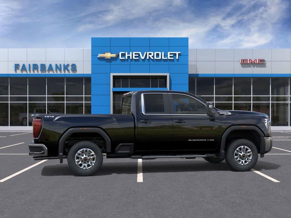new 2026 GMC Sierra 2500 car, priced at $59,644