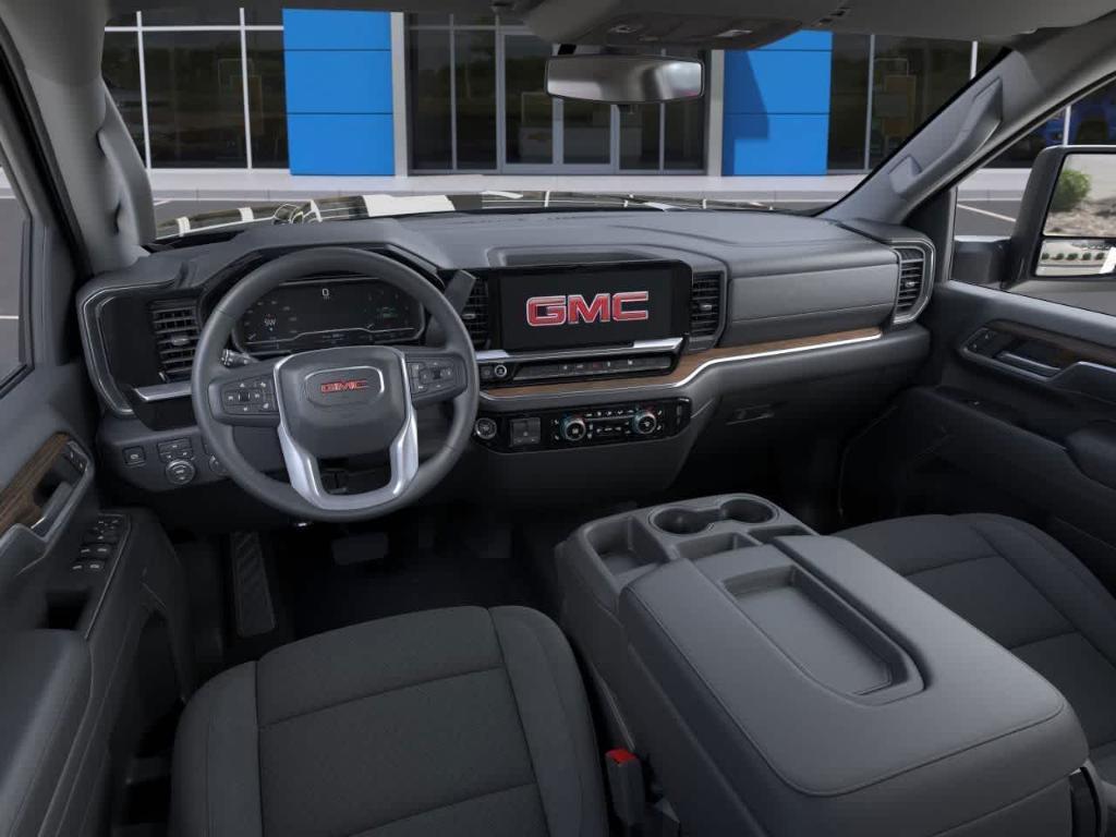 new 2026 GMC Sierra 2500 car, priced at $58,499
