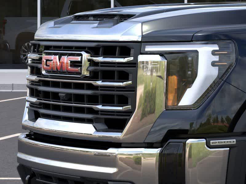 new 2026 GMC Sierra 2500 car, priced at $58,499