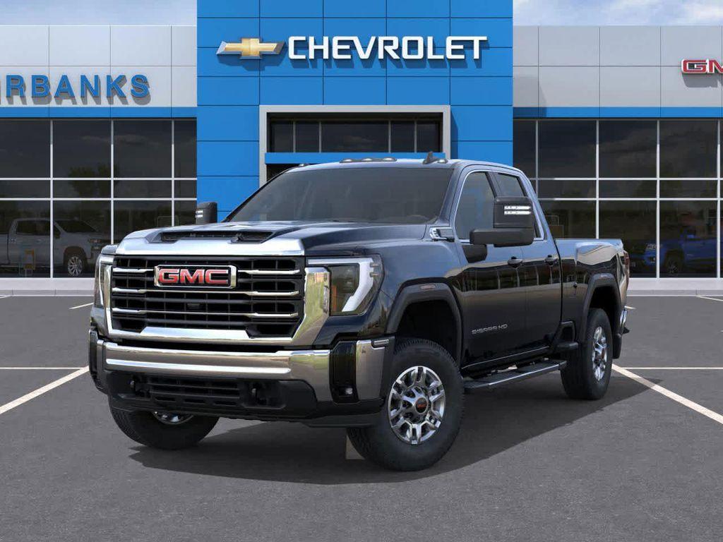 new 2026 GMC Sierra 2500 car, priced at $59,644