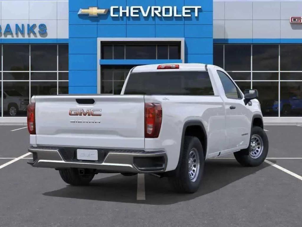 new 2026 GMC Sierra 1500 car, priced at $43,539