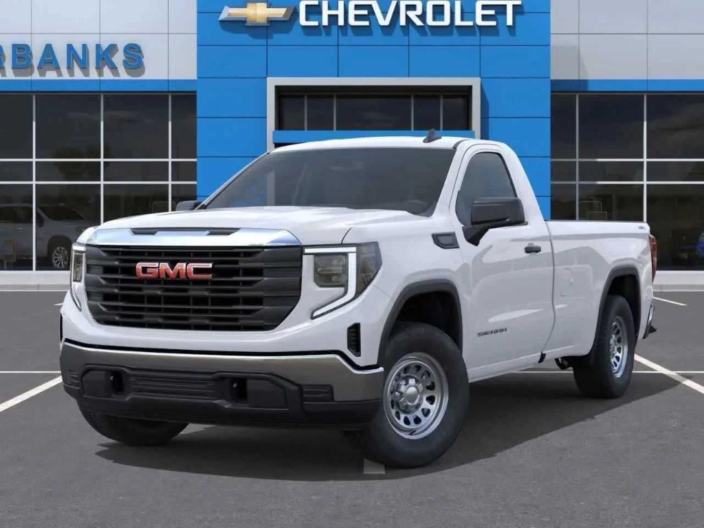 new 2026 GMC Sierra 1500 car, priced at $46,539