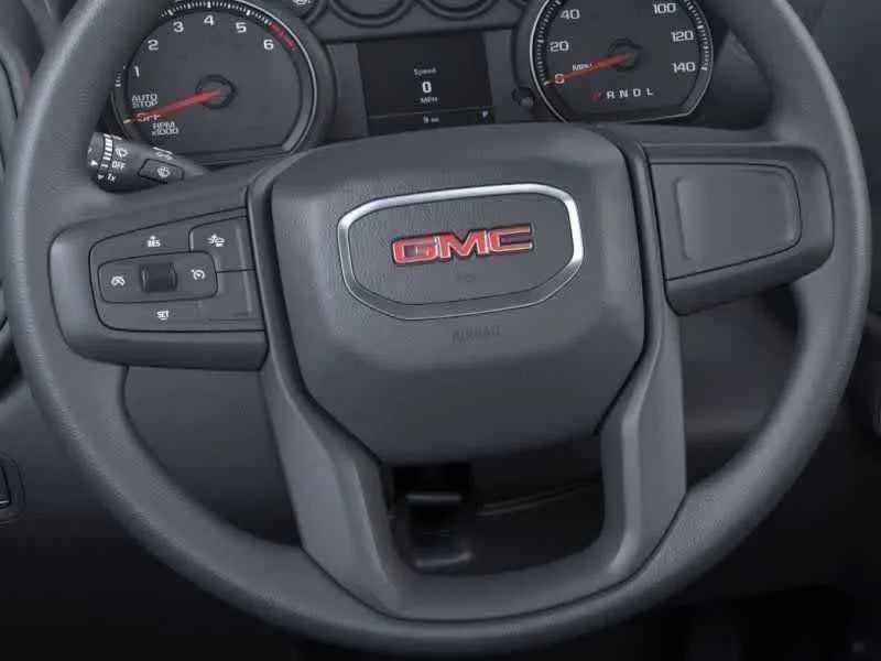 new 2026 GMC Sierra 1500 car, priced at $46,539