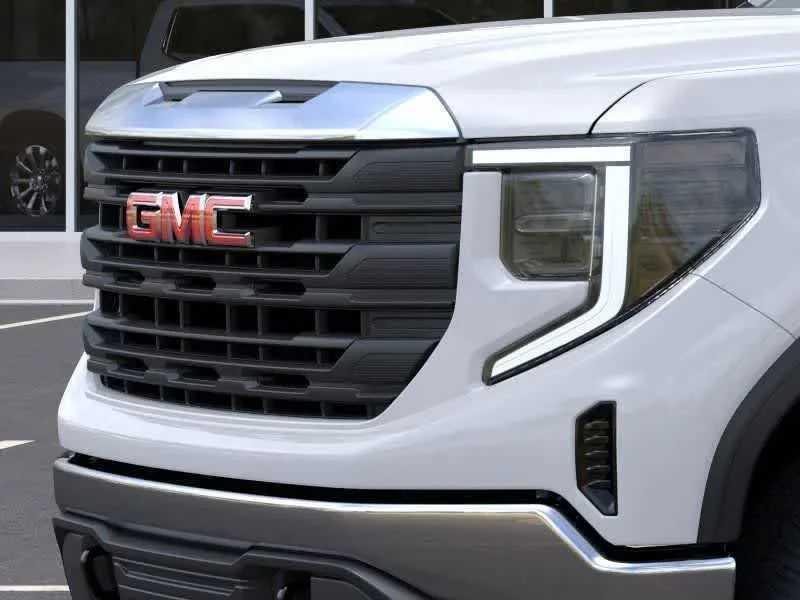 new 2026 GMC Sierra 1500 car, priced at $46,539