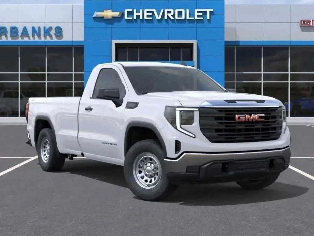 new 2026 GMC Sierra 1500 car, priced at $43,539