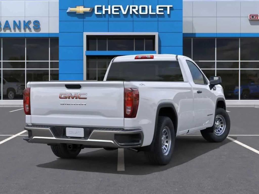 new 2026 GMC Sierra 1500 car, priced at $46,539
