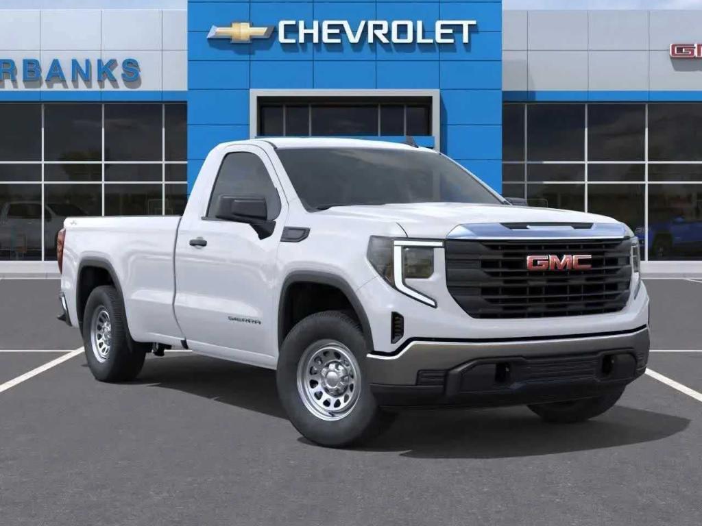 new 2026 GMC Sierra 1500 car, priced at $46,539