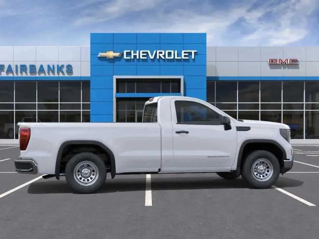 new 2026 GMC Sierra 1500 car, priced at $43,539