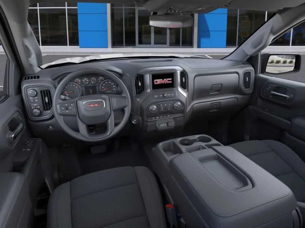 new 2026 GMC Sierra 1500 car, priced at $46,539