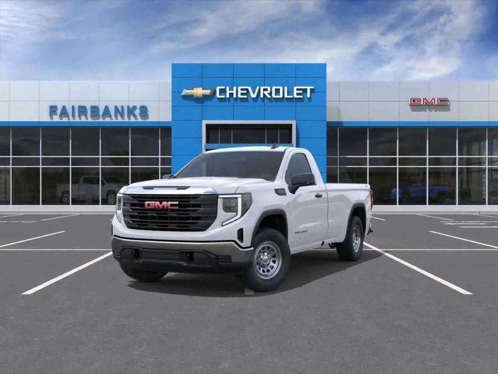 new 2026 GMC Sierra 1500 car, priced at $46,539