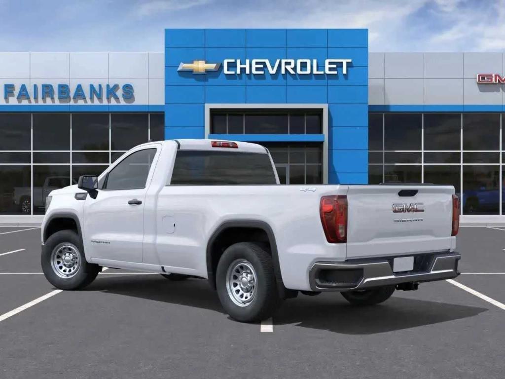 new 2026 GMC Sierra 1500 car, priced at $46,539