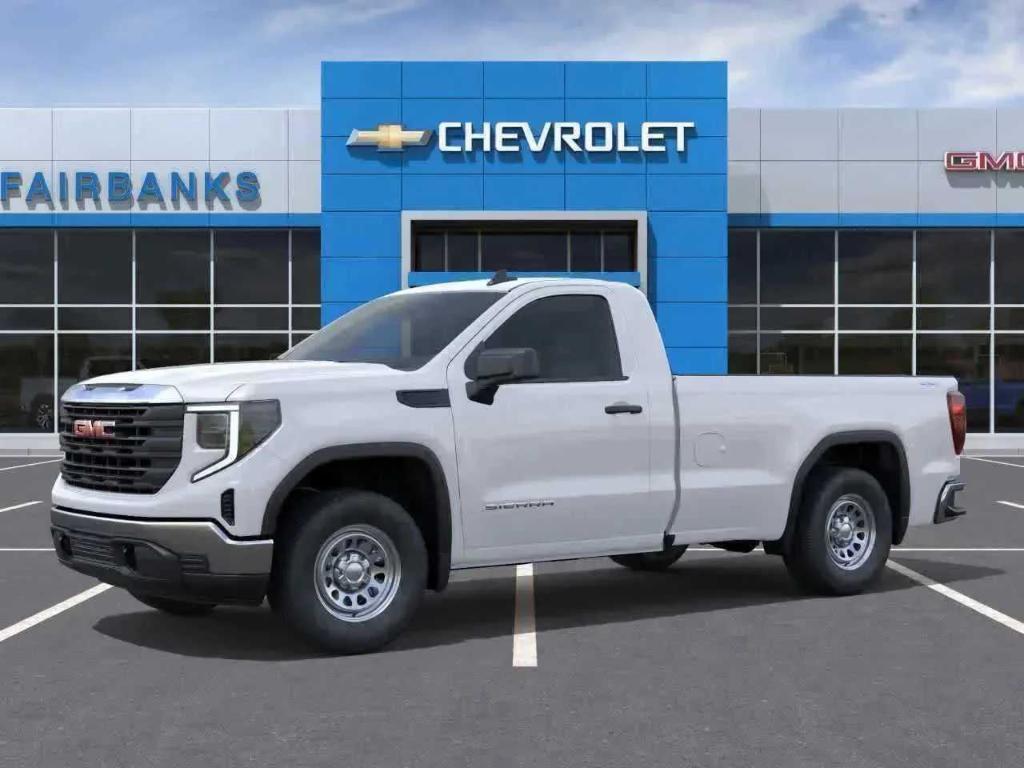 new 2026 GMC Sierra 1500 car, priced at $43,539