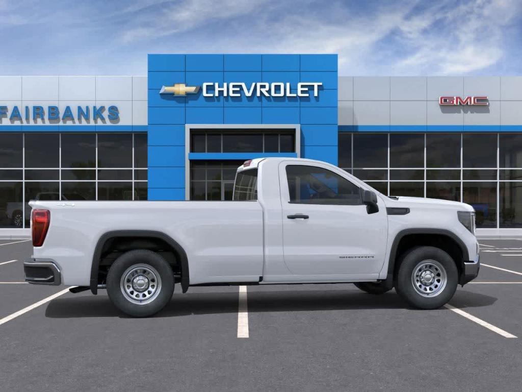 new 2026 GMC Sierra 1500 car, priced at $47,539