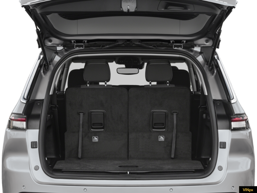 used 2024 Jeep Grand Cherokee L car, priced at $33,999