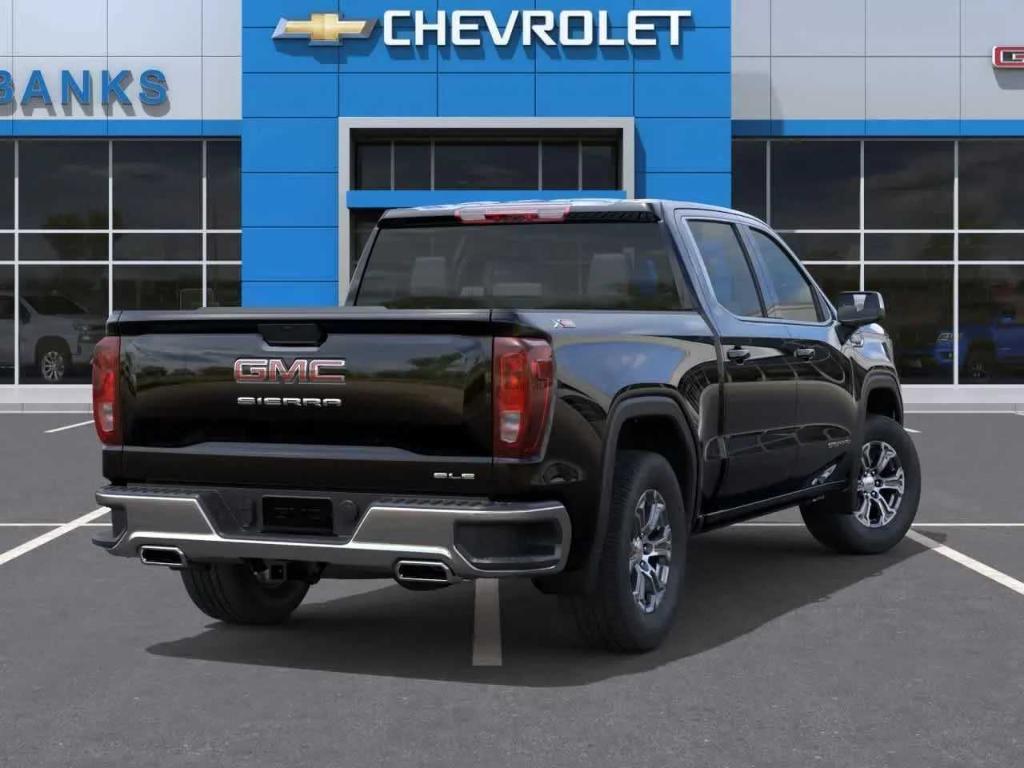 new 2026 GMC Sierra 1500 car, priced at $58,359