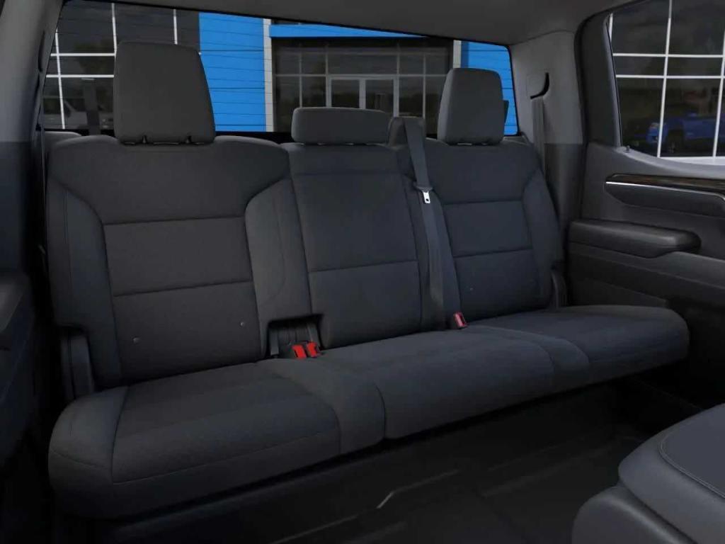 new 2026 GMC Sierra 1500 car, priced at $58,359
