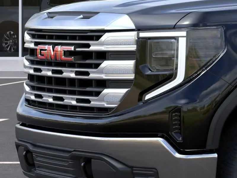 new 2026 GMC Sierra 1500 car, priced at $58,359