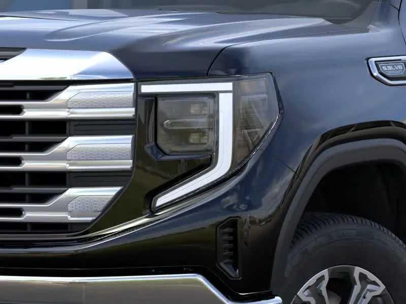 new 2026 GMC Sierra 1500 car, priced at $58,359