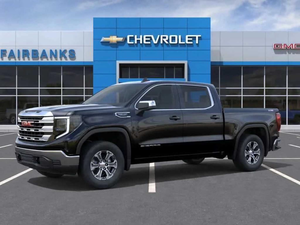 new 2026 GMC Sierra 1500 car, priced at $58,359