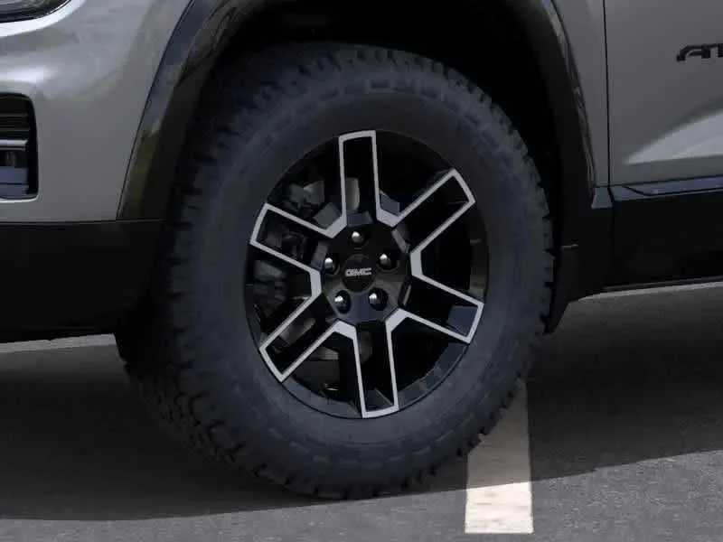 new 2026 GMC Terrain car, priced at $46,249