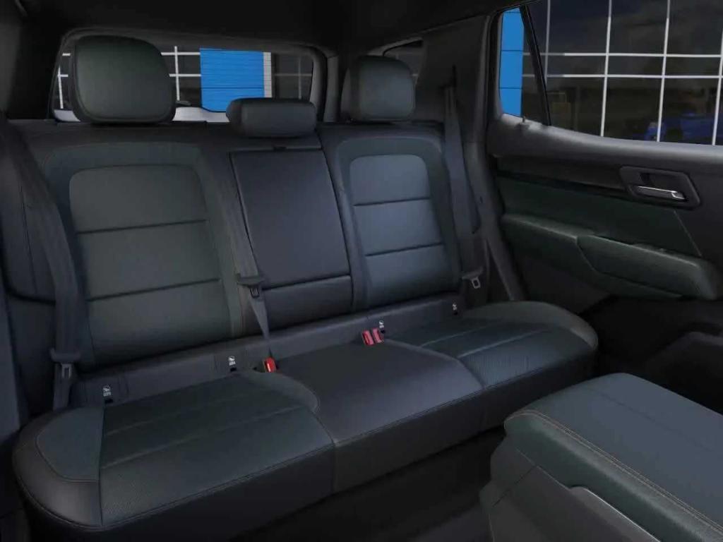new 2026 GMC Terrain car, priced at $46,249