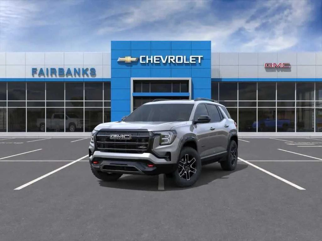 new 2026 GMC Terrain car, priced at $46,249