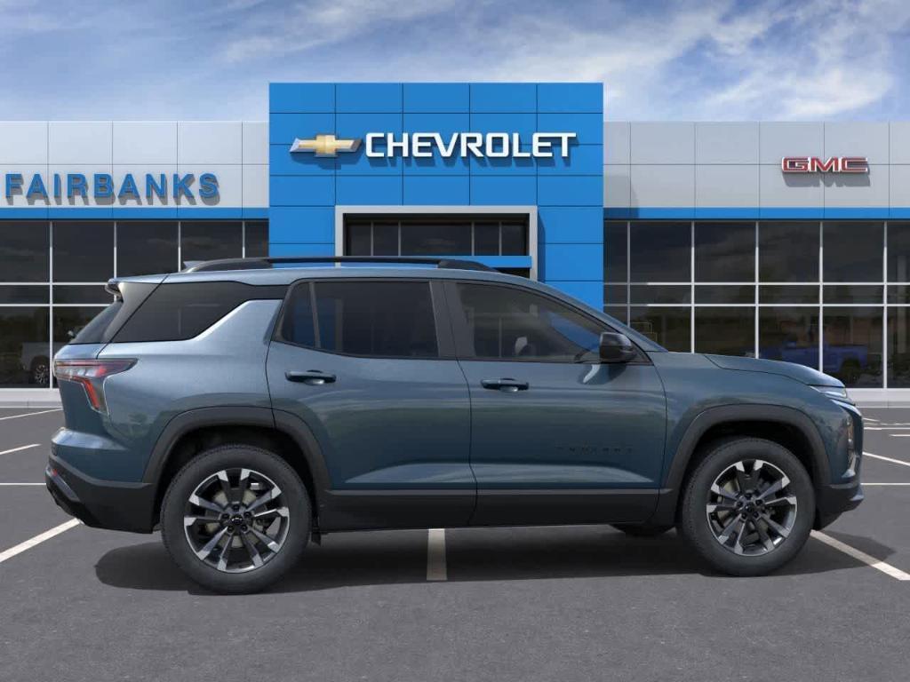 new 2026 Chevrolet Equinox car, priced at $39,869