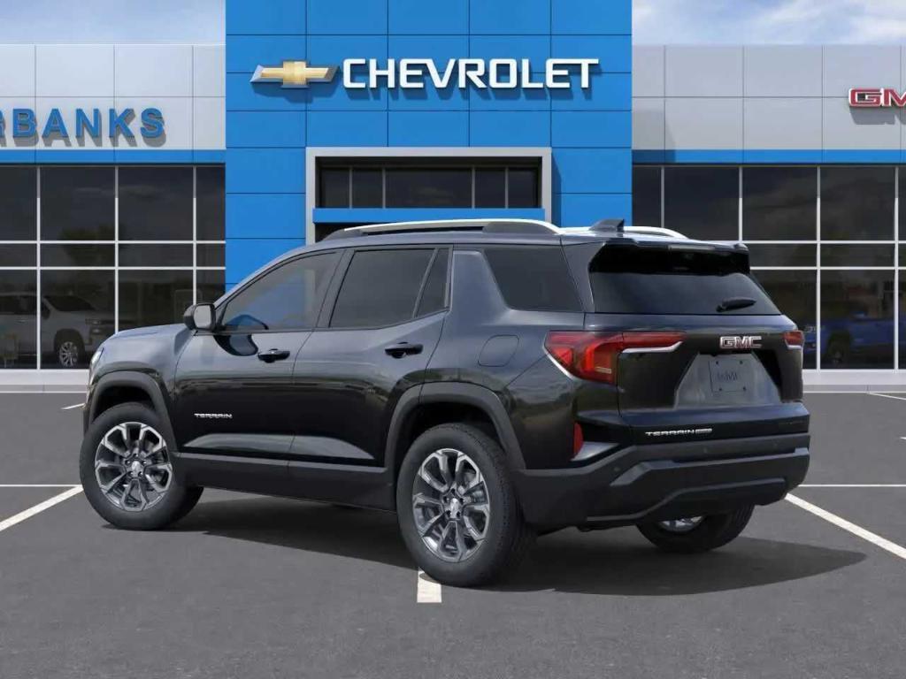 new 2026 GMC Terrain car, priced at $41,294