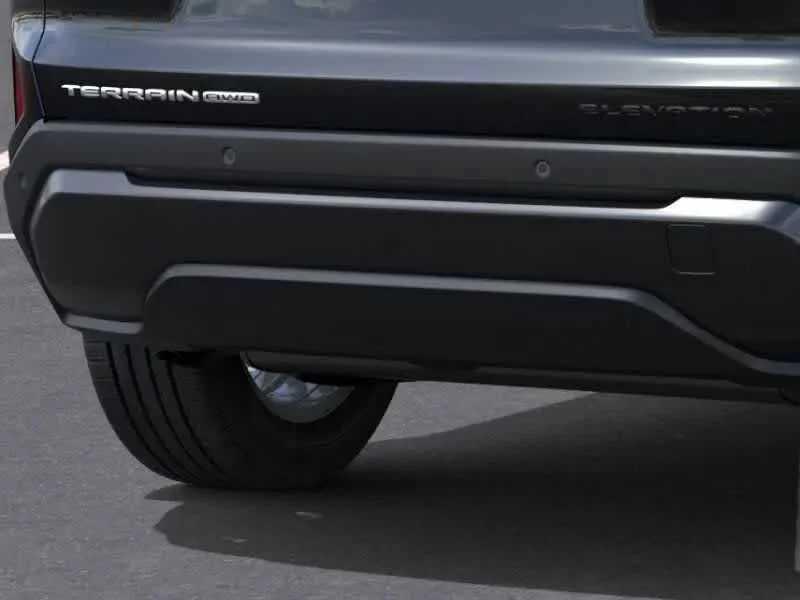 new 2026 GMC Terrain car, priced at $41,294
