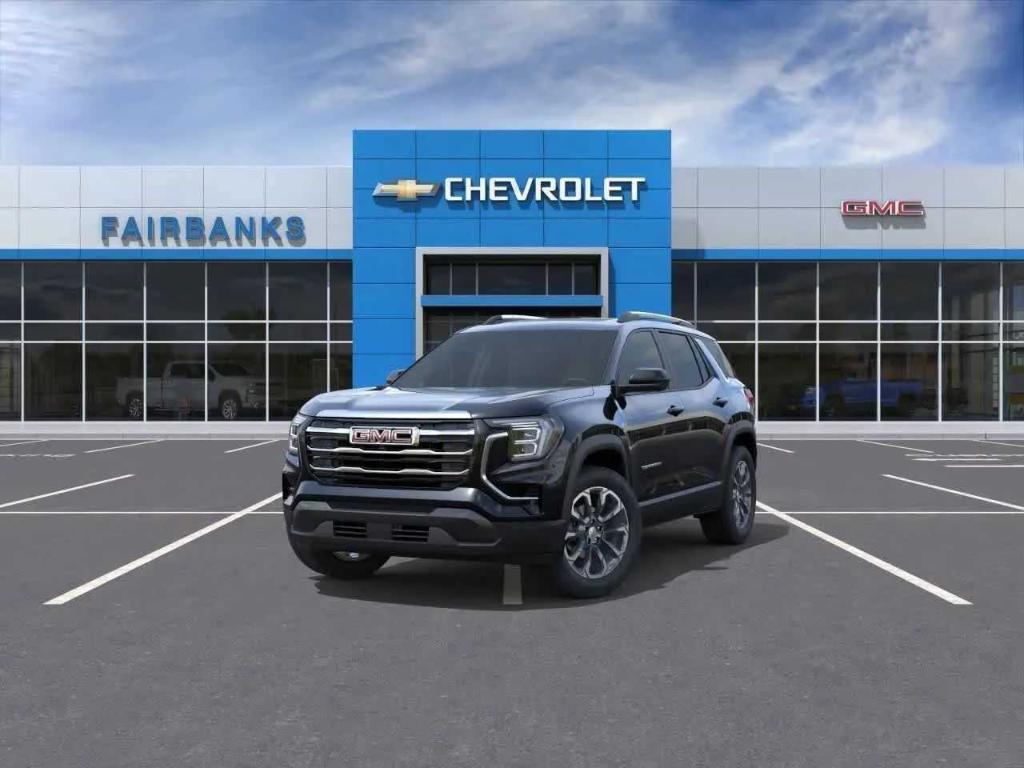 new 2026 GMC Terrain car, priced at $41,294