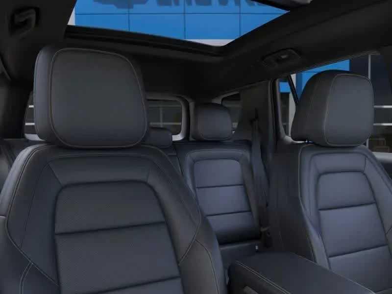 new 2026 GMC Terrain car, priced at $41,294