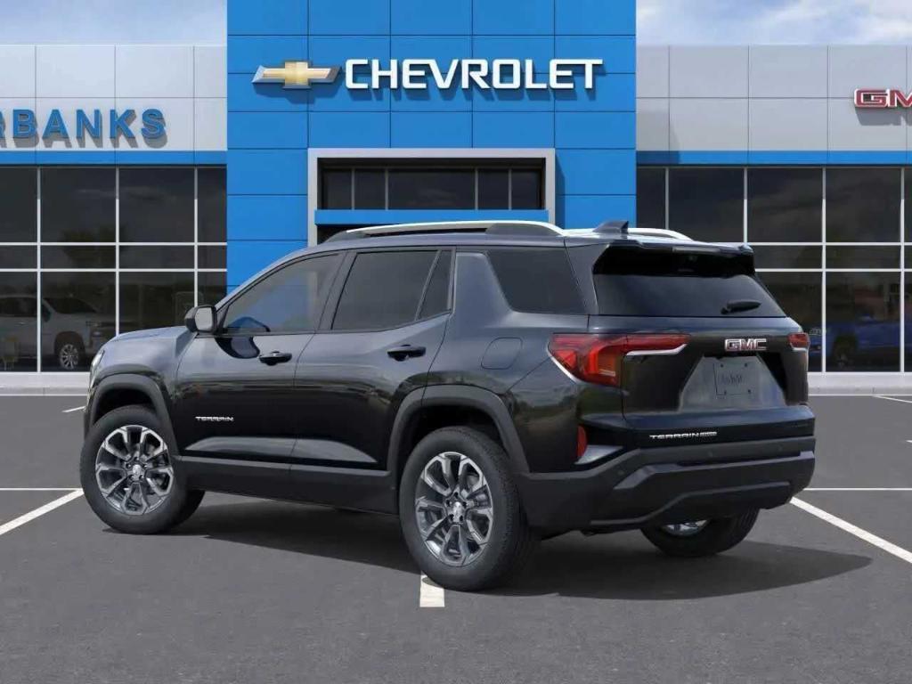 new 2026 GMC Terrain car, priced at $41,294
