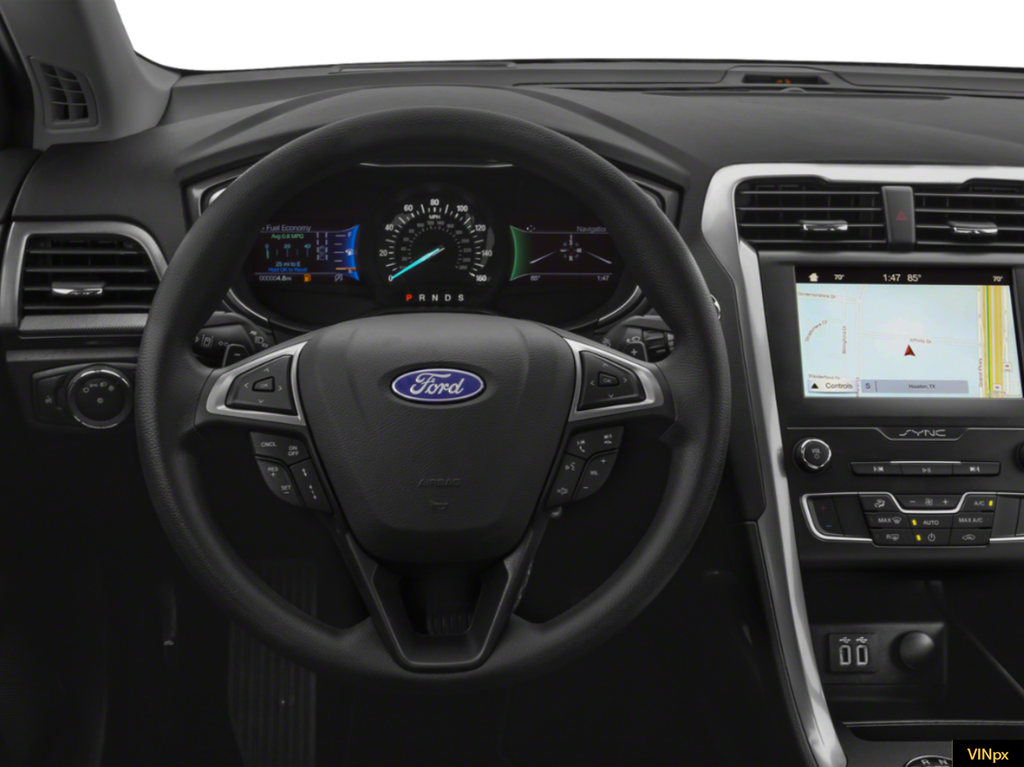 used 2019 Ford Fusion car, priced at $14,999