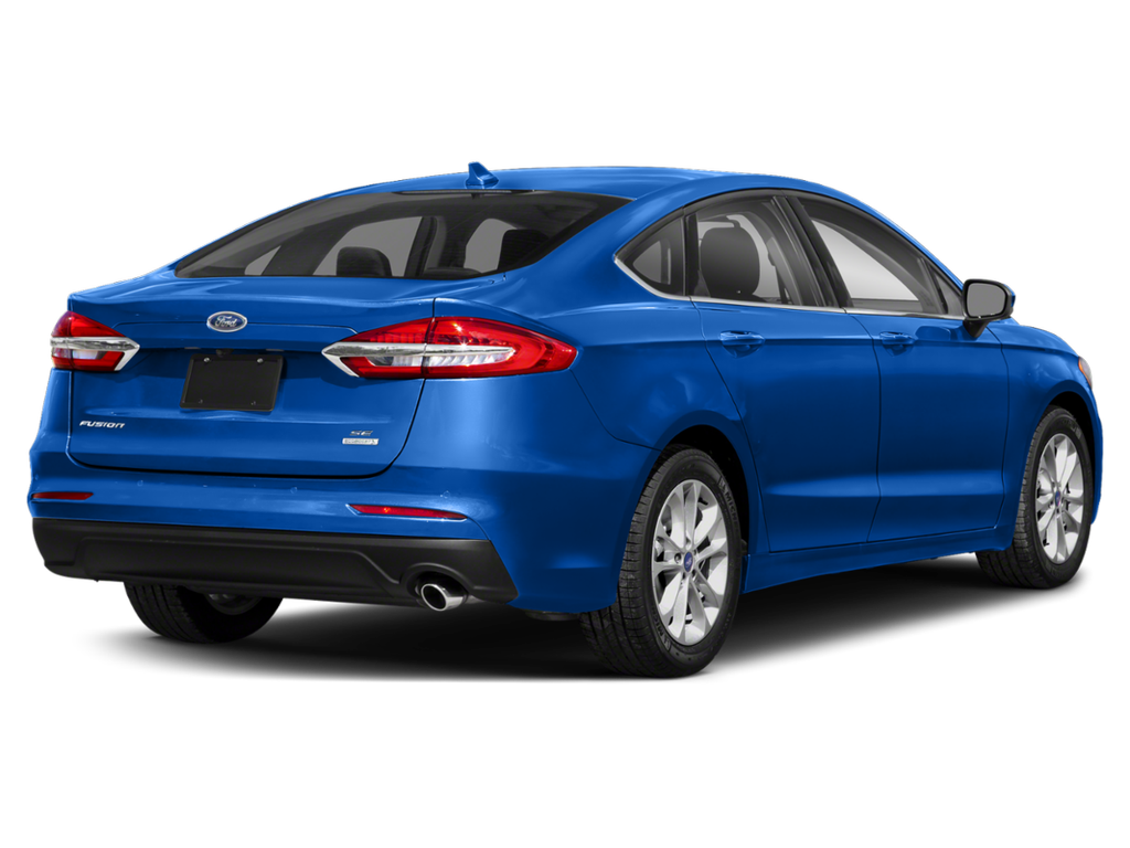 used 2019 Ford Fusion car, priced at $14,999