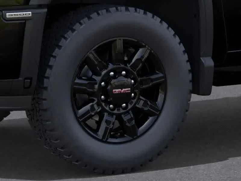 new 2026 GMC Sierra 3500 car, priced at $93,029