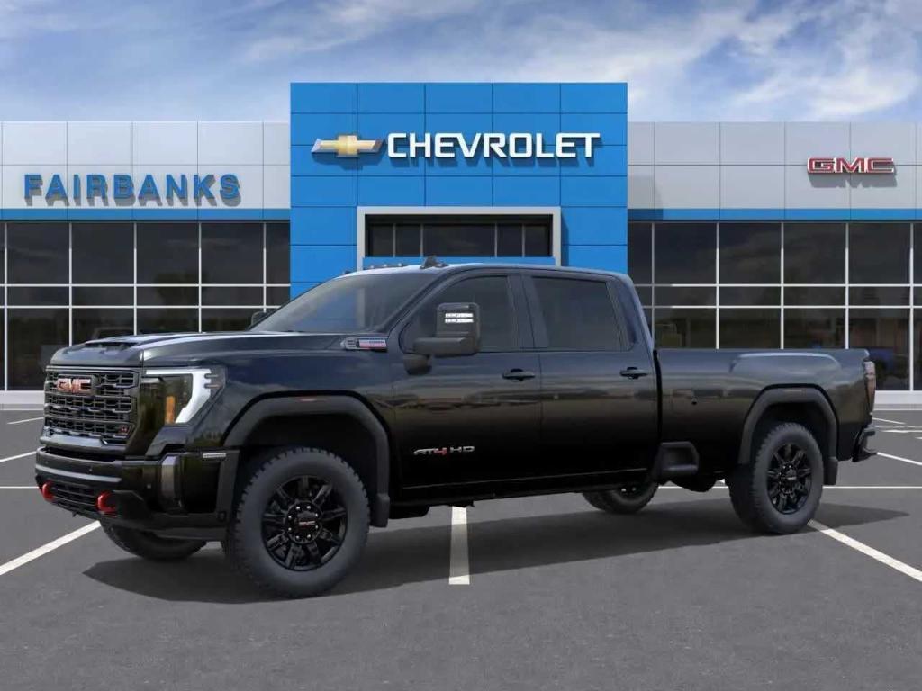 new 2026 GMC Sierra 3500 car, priced at $93,029