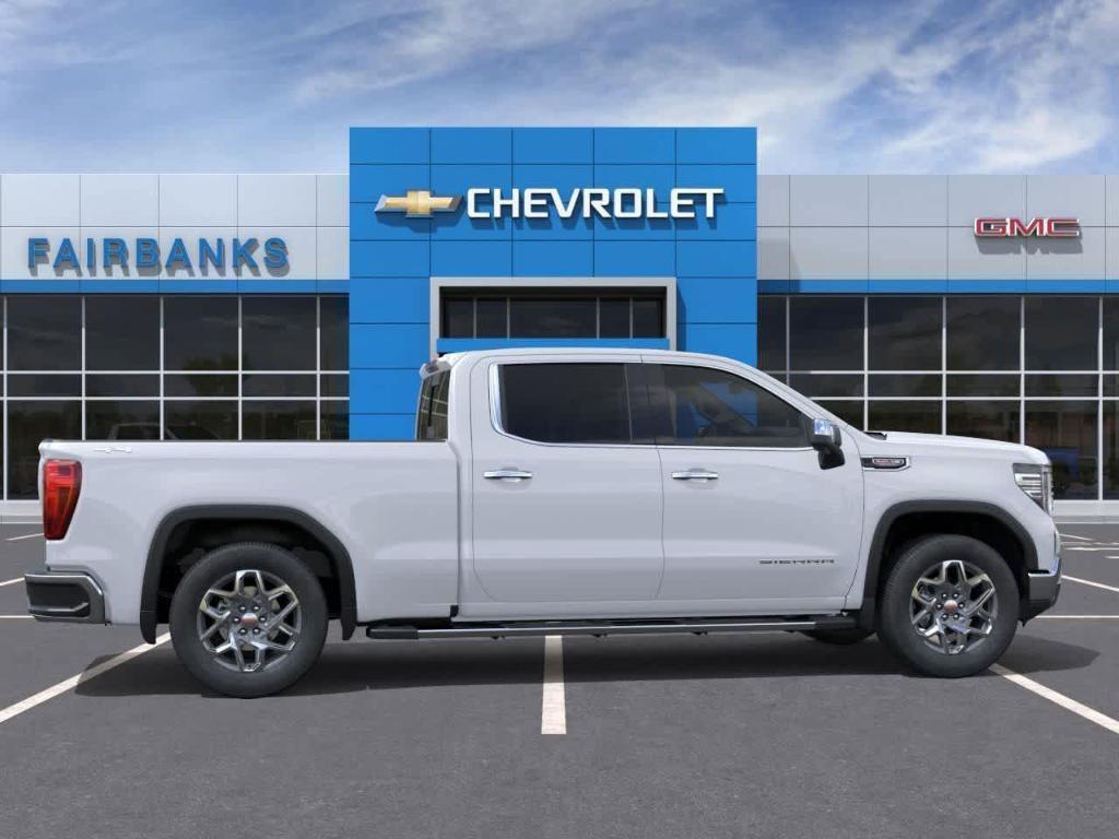 new 2026 GMC Sierra 1500 car, priced at $69,974