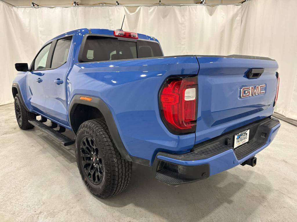 used 2026 GMC Canyon car, priced at $43,999