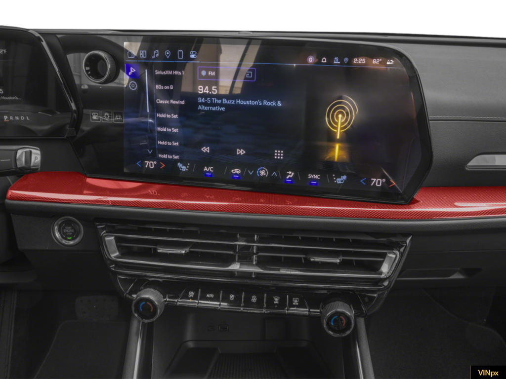 new 2026 Chevrolet Traverse car, priced at $60,519