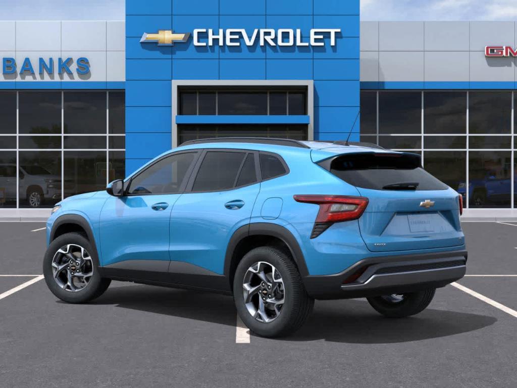 new 2026 Chevrolet Trax car, priced at $27,569