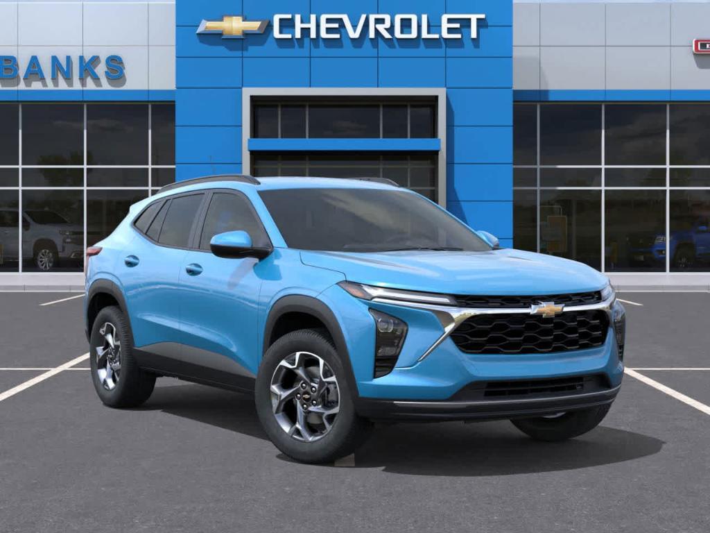 new 2026 Chevrolet Trax car, priced at $27,569