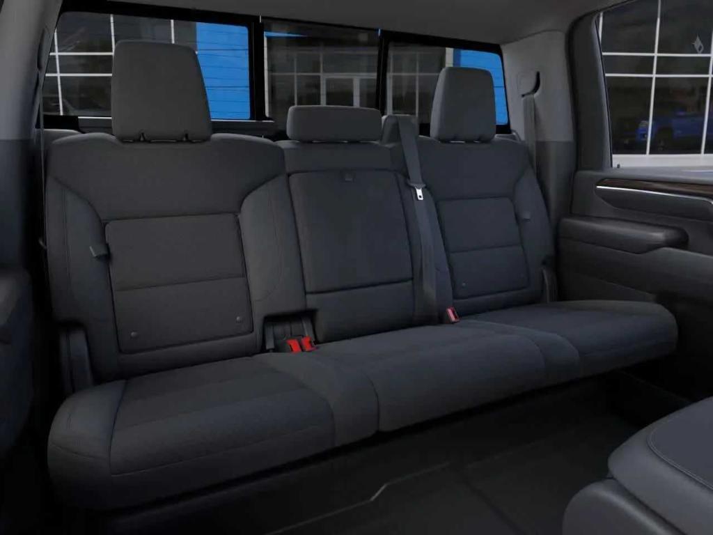 new 2026 GMC Sierra 2500 car, priced at $78,399