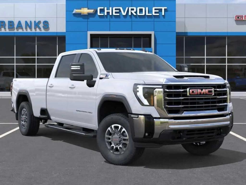 new 2026 GMC Sierra 2500 car, priced at $78,399