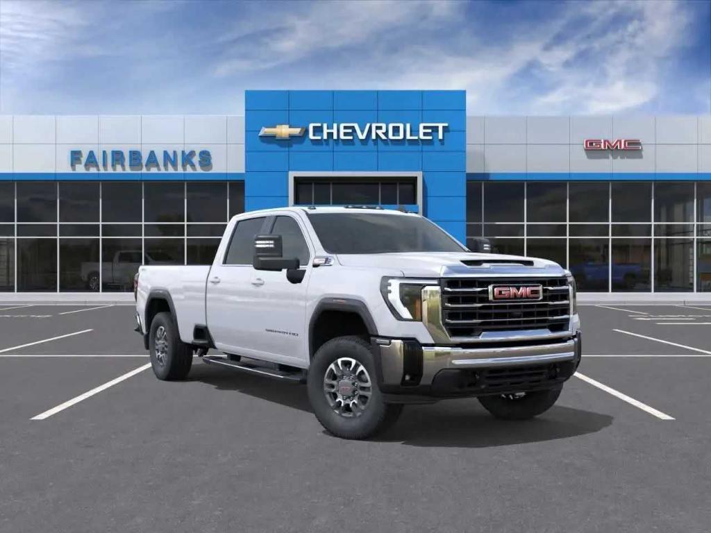 new 2026 GMC Sierra 2500 car, priced at $78,399