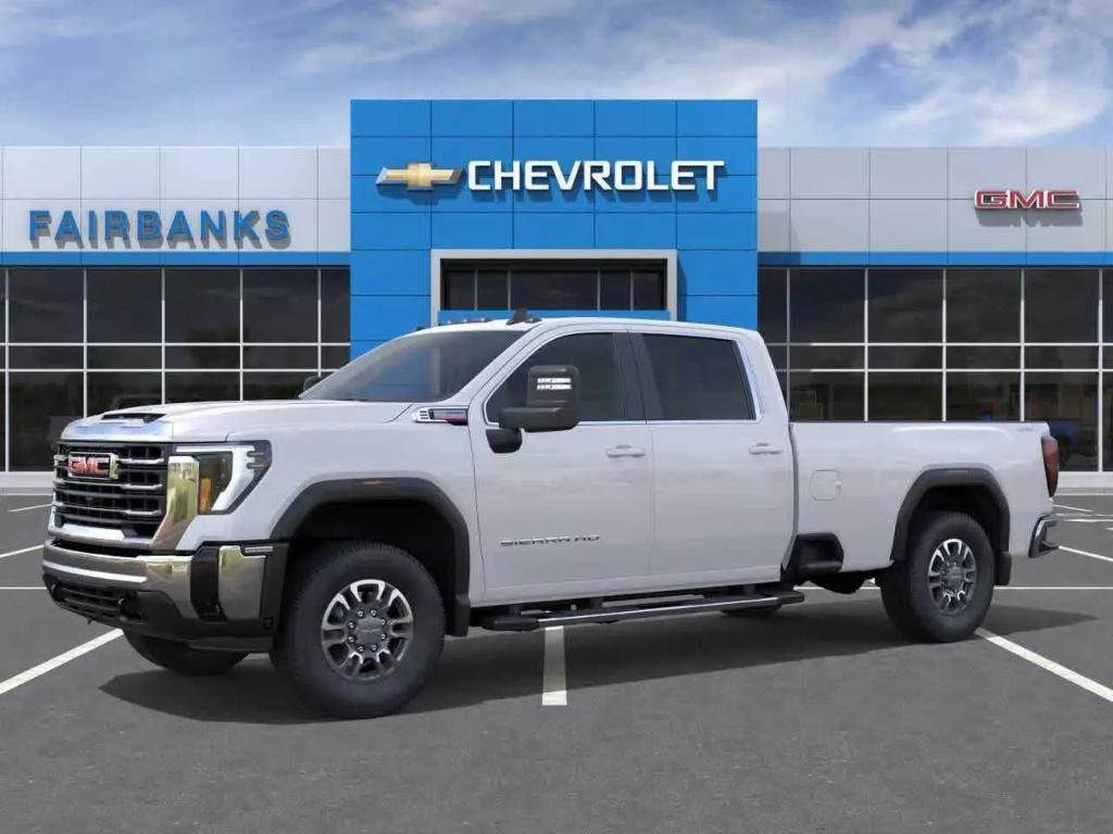 new 2026 GMC Sierra 2500 car, priced at $78,399