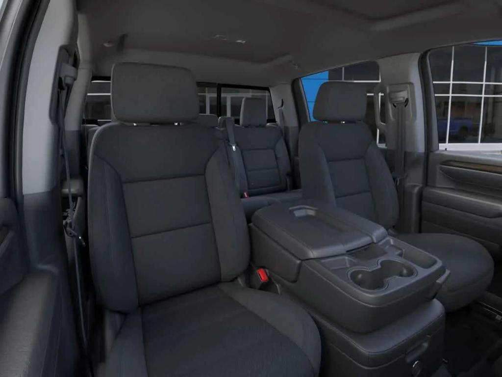 new 2026 GMC Sierra 2500 car, priced at $78,399