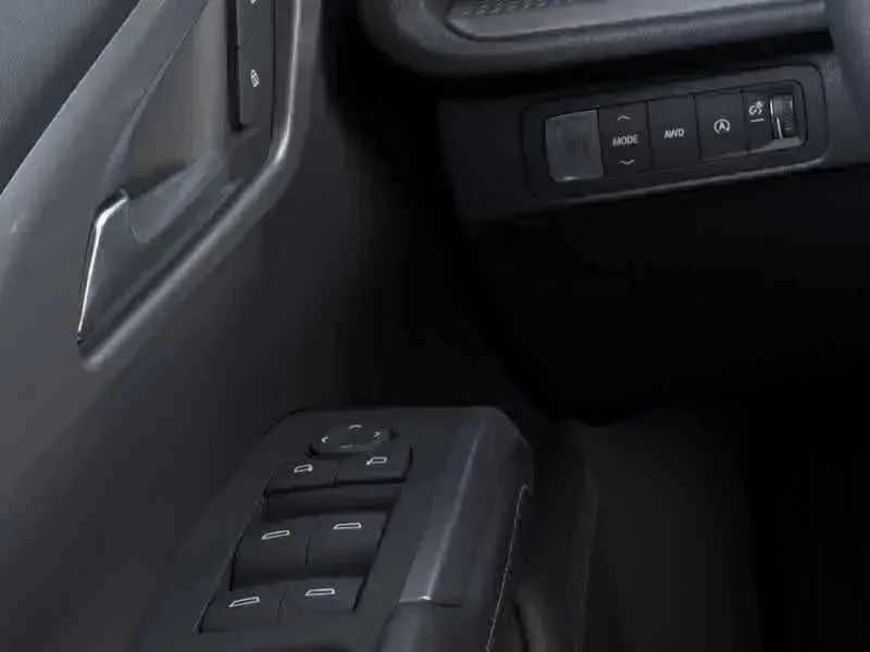 new 2026 Chevrolet Traverse car, priced at $47,804