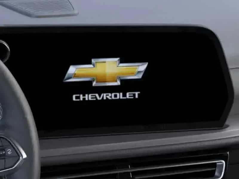 new 2026 Chevrolet Traverse car, priced at $47,804
