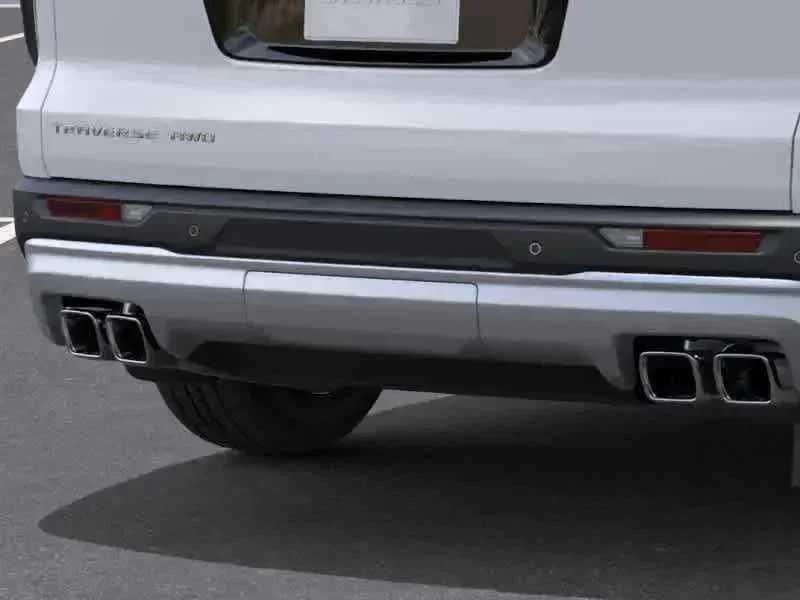 new 2026 Chevrolet Traverse car, priced at $47,804